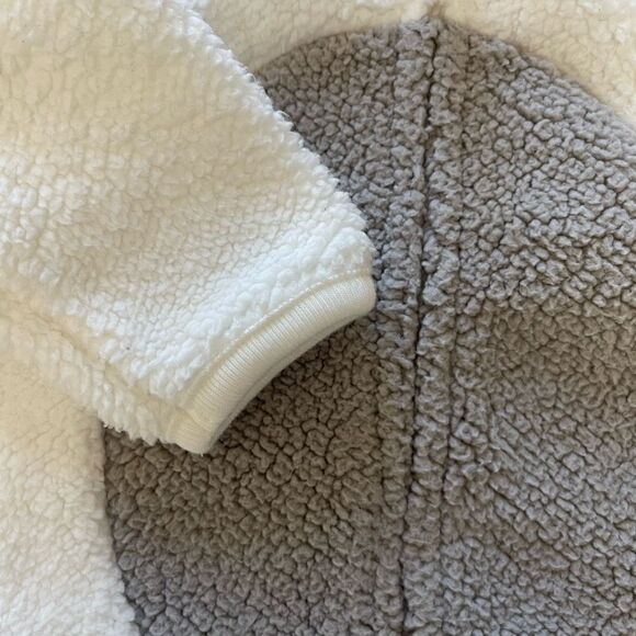 Carter's Fleece Puppy Onesie | SZ 3 months - Picture 5 of 8